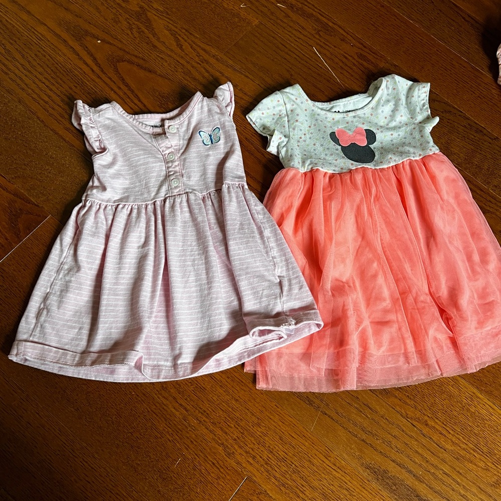 Dresses size 18 months